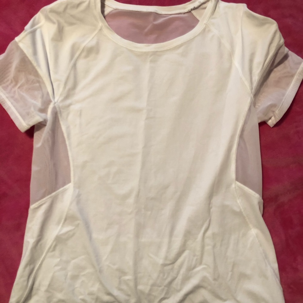 lululemon short sleeve